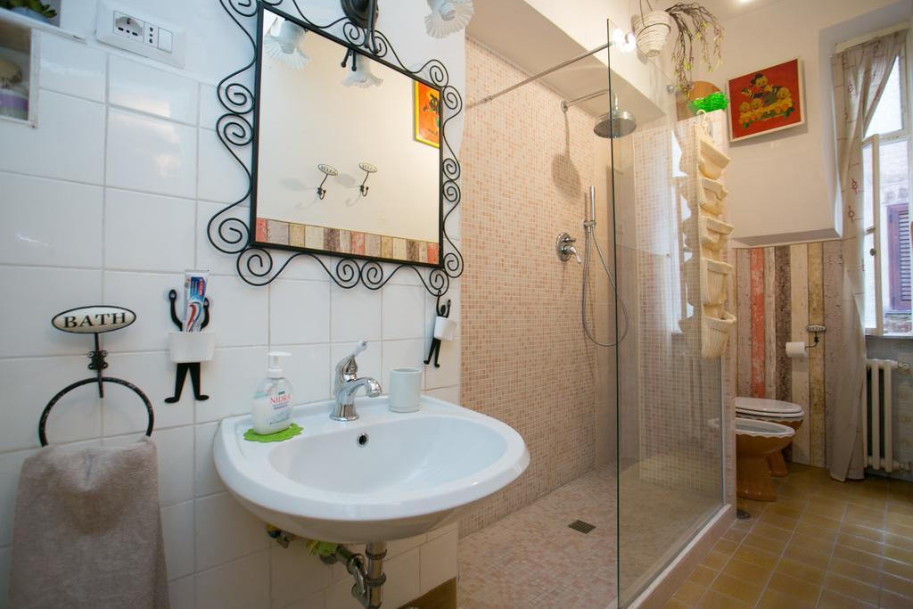 Vicolo Vecchio 59 Apartment Rome Exterior photo