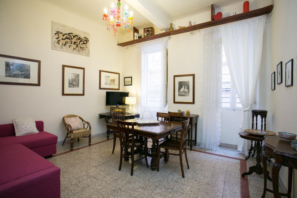 Vicolo Vecchio 59 Apartment Rome Exterior photo