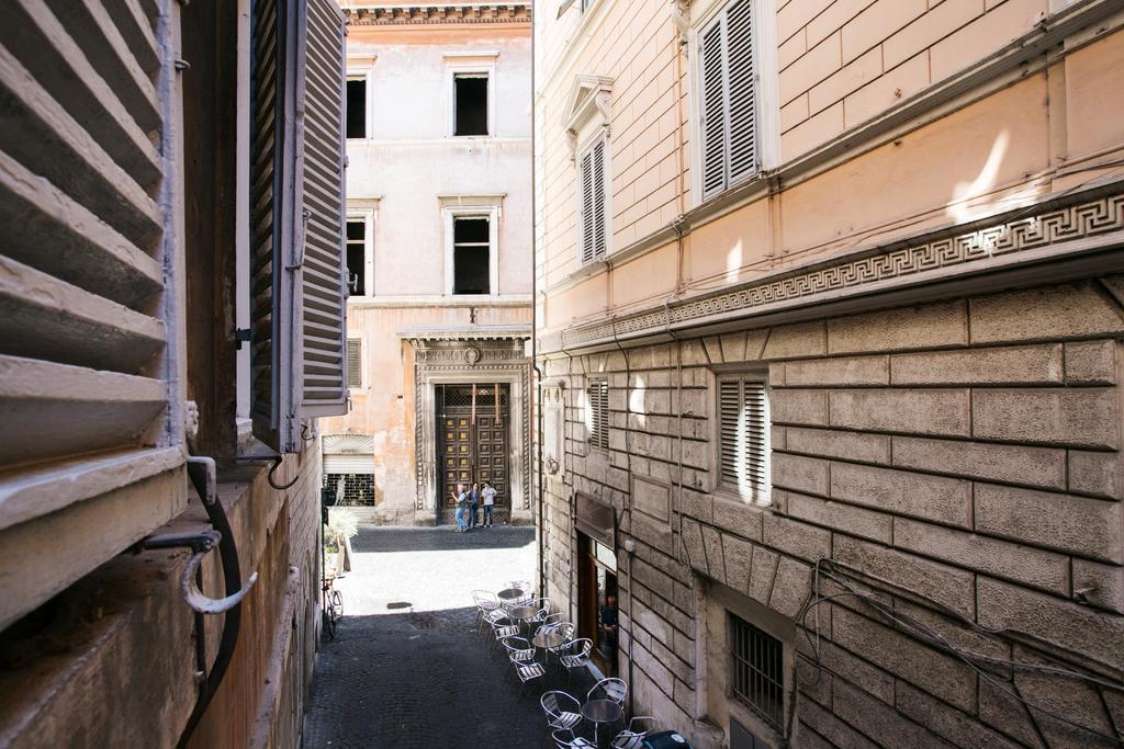 Vicolo Vecchio 59 Apartment Rome Exterior photo