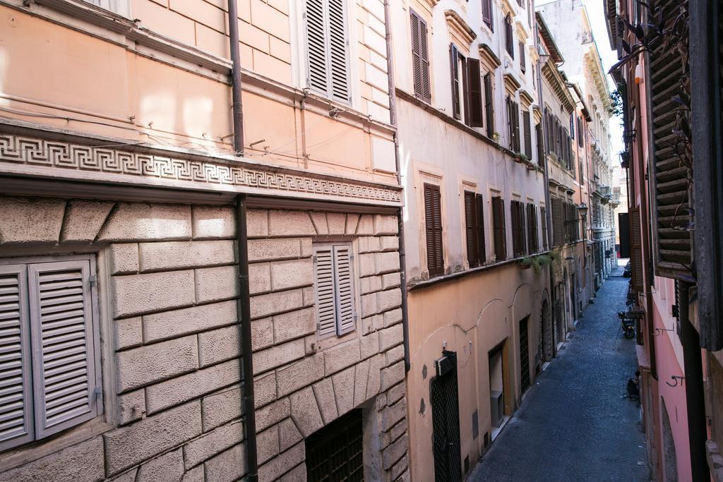 Vicolo Vecchio 59 Apartment Rome Exterior photo