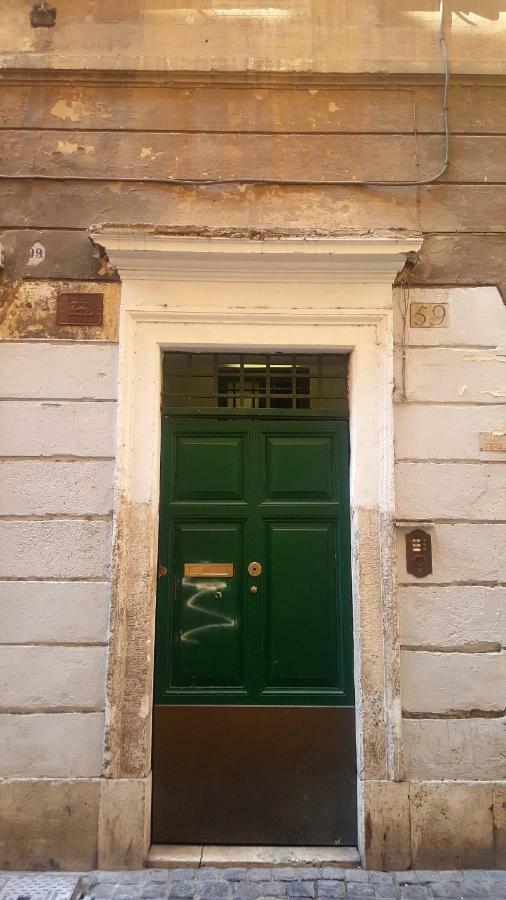 Vicolo Vecchio 59 Apartment Rome Exterior photo